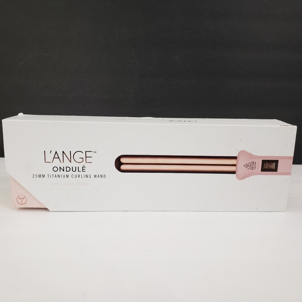 L'Ange Ondulé Curling Wand